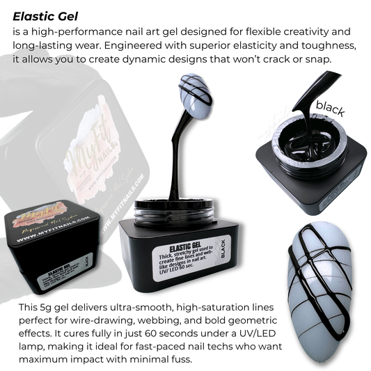Elastic Gel