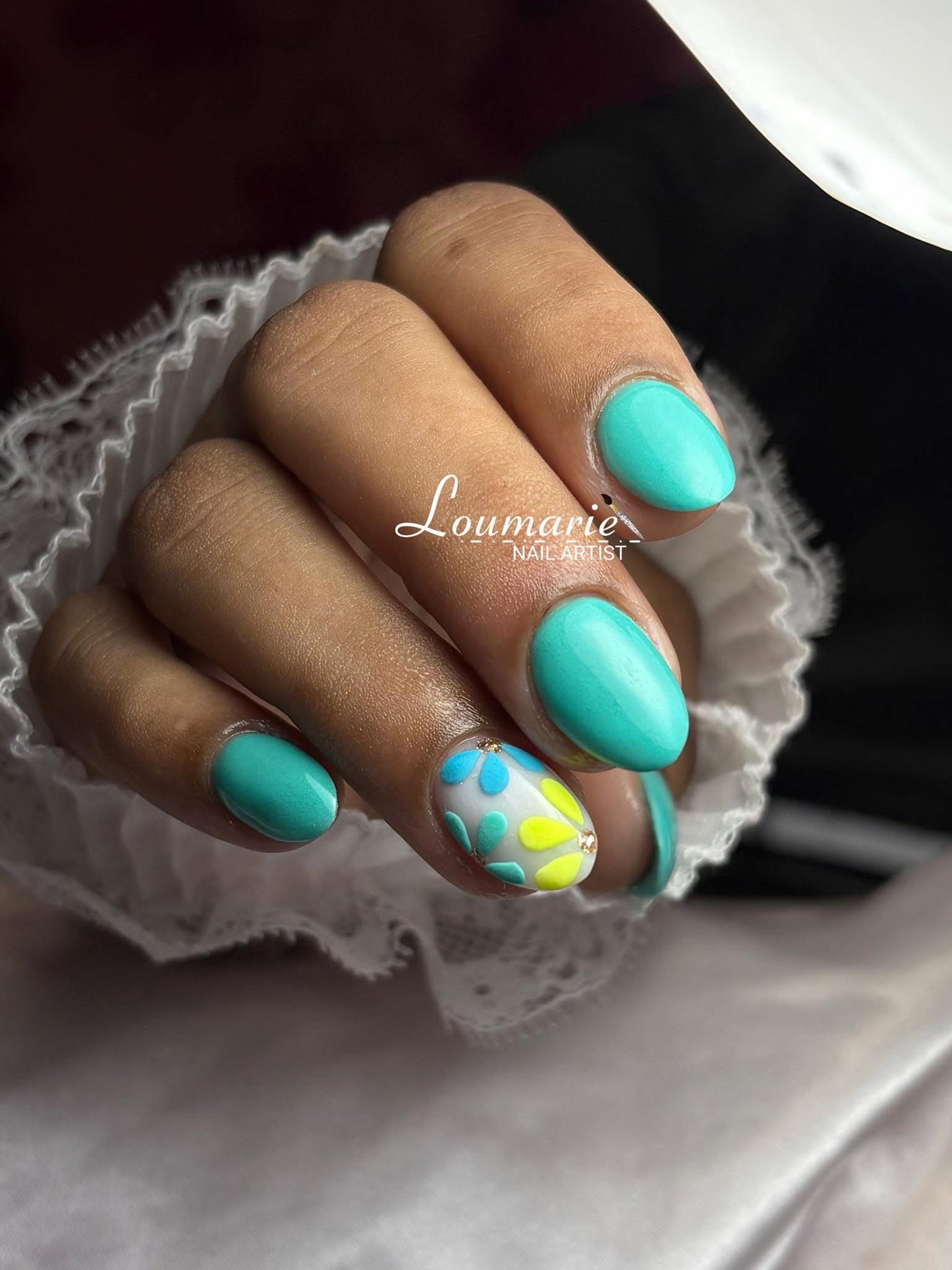 Acrylic System - Aqua