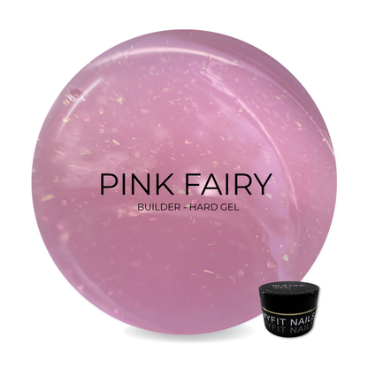 Builder Gel System - Pink Fairy - 15g