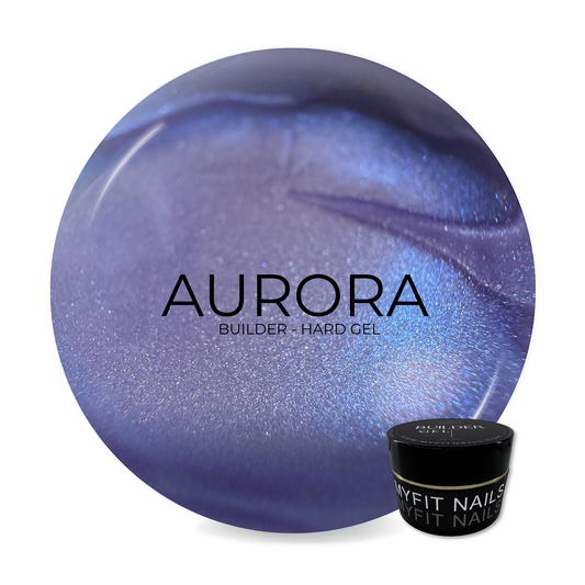 Builder Gel System - Aurora - Cat eye 15g