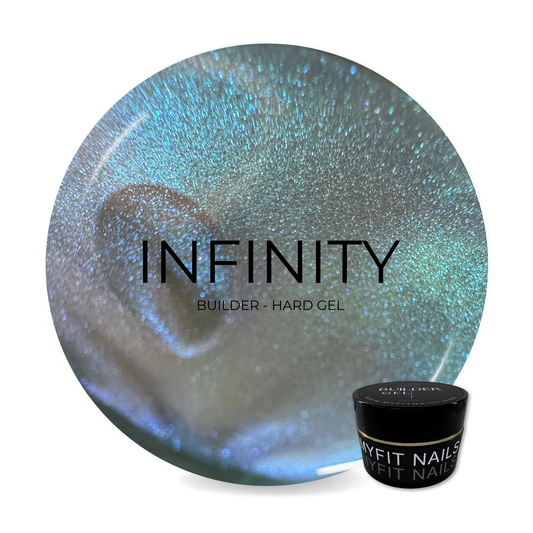 Builder Gel System - Infinty - Cat eye 15g