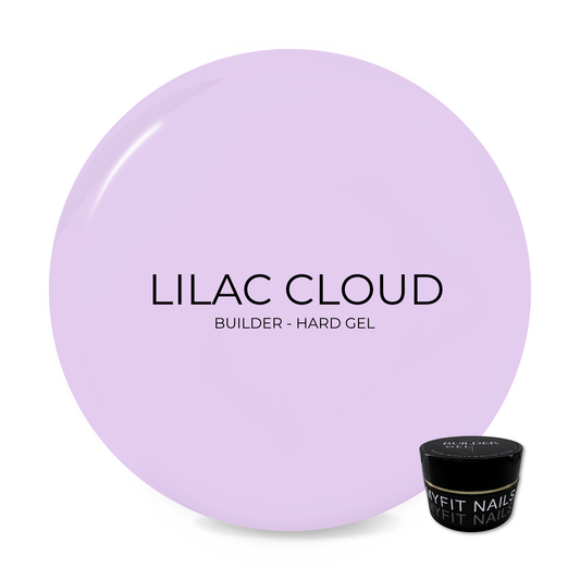 Builder Gel System - Lilac Cloud - 15g