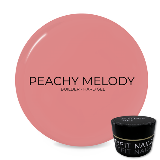 Builder Gel System - Peachy Melody