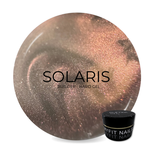 Builder Gel System - Solaris - Cat eye 15g