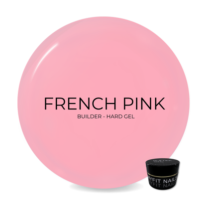 Builder Gel System - French Pink - 15g