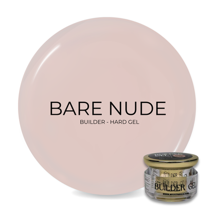 Builder Gel System - The Cool Veil - Nude Collection - 15g - New - Limited Edition