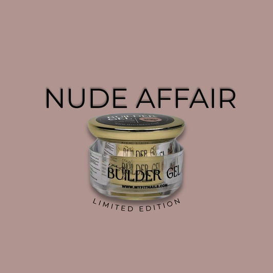 Builder Gel System - Nude Affair - 15g - New Limited Edition