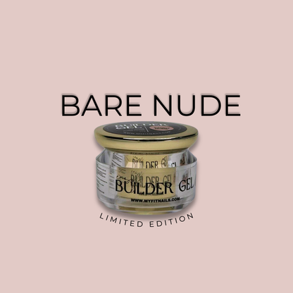 Builder Gel System - The Cool Veil - Nude Collection - 15g - New - Limited Edition