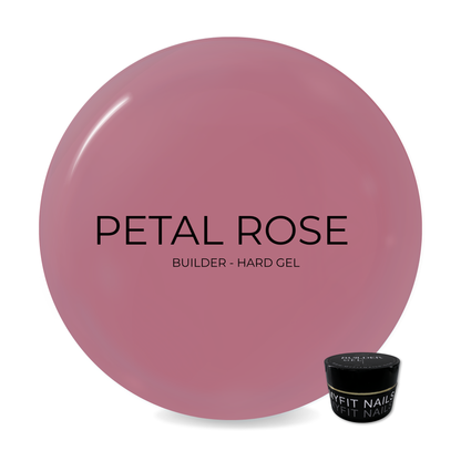 Builder Gel System - Petal Rose - 15g