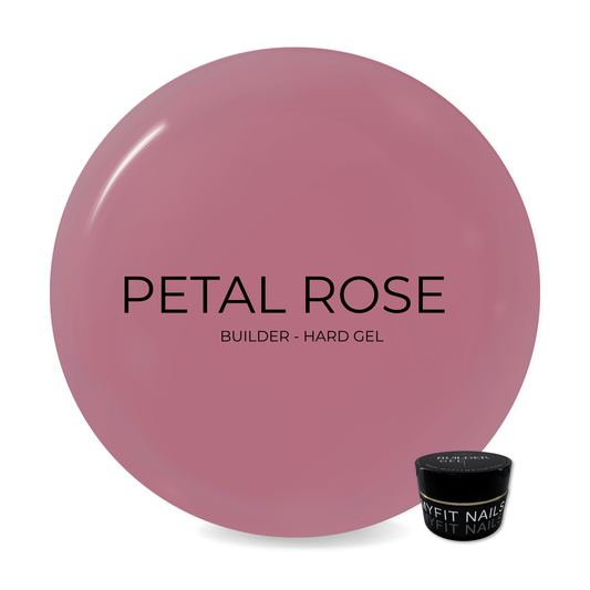 Builder Gel System - Petal Rose - 15g