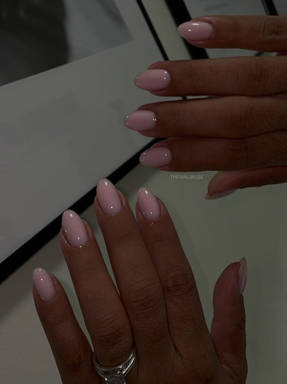Builder Gel System - Porcelain Pink