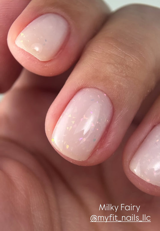 Builder Gel System - Milky Fairy - 15g