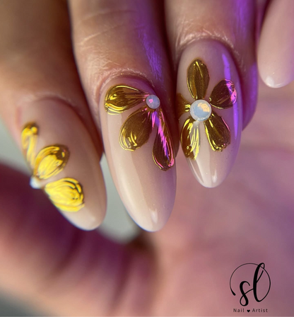 3D Texture Gel