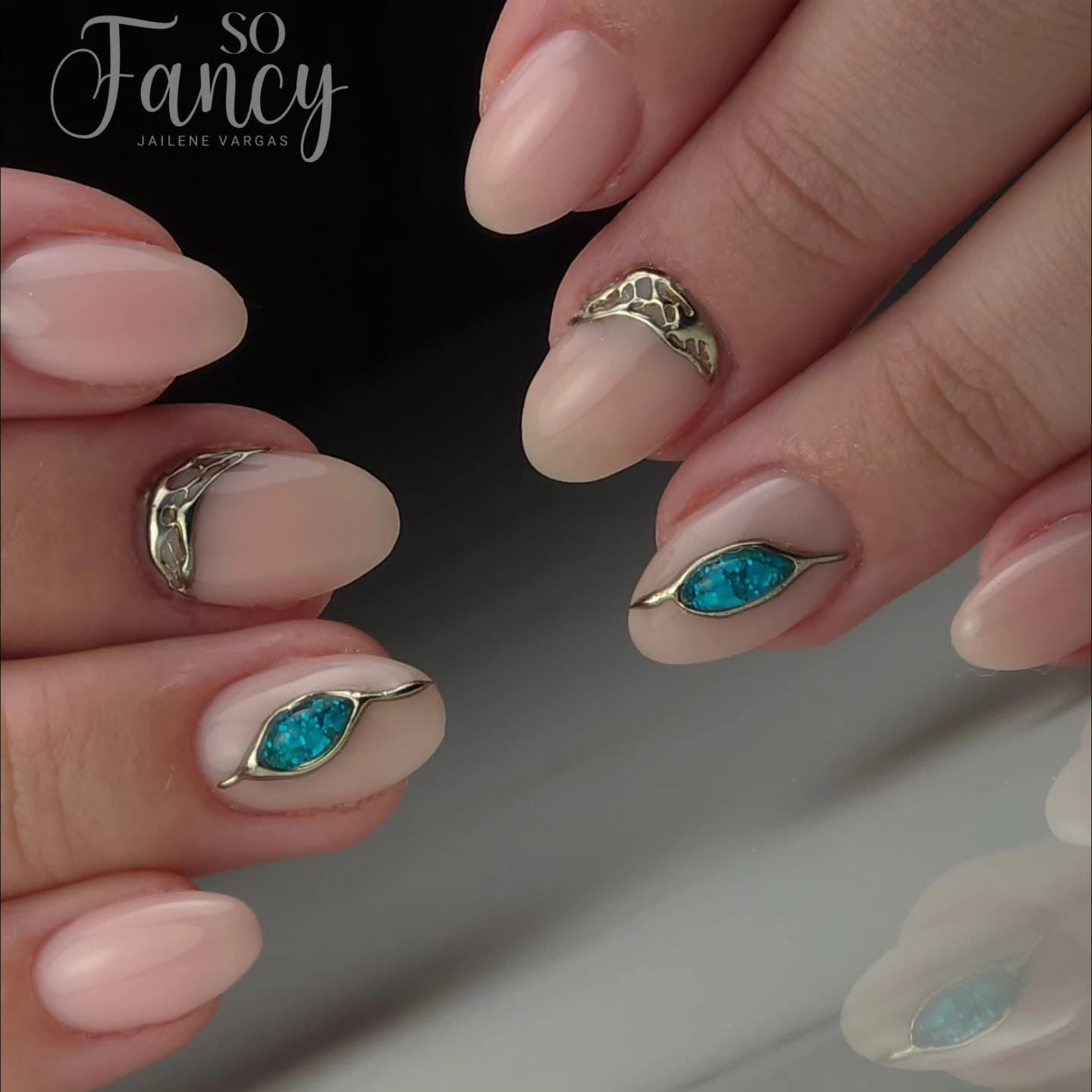 Builder Gel System - Bare Blush Hard Gel - In a Pot