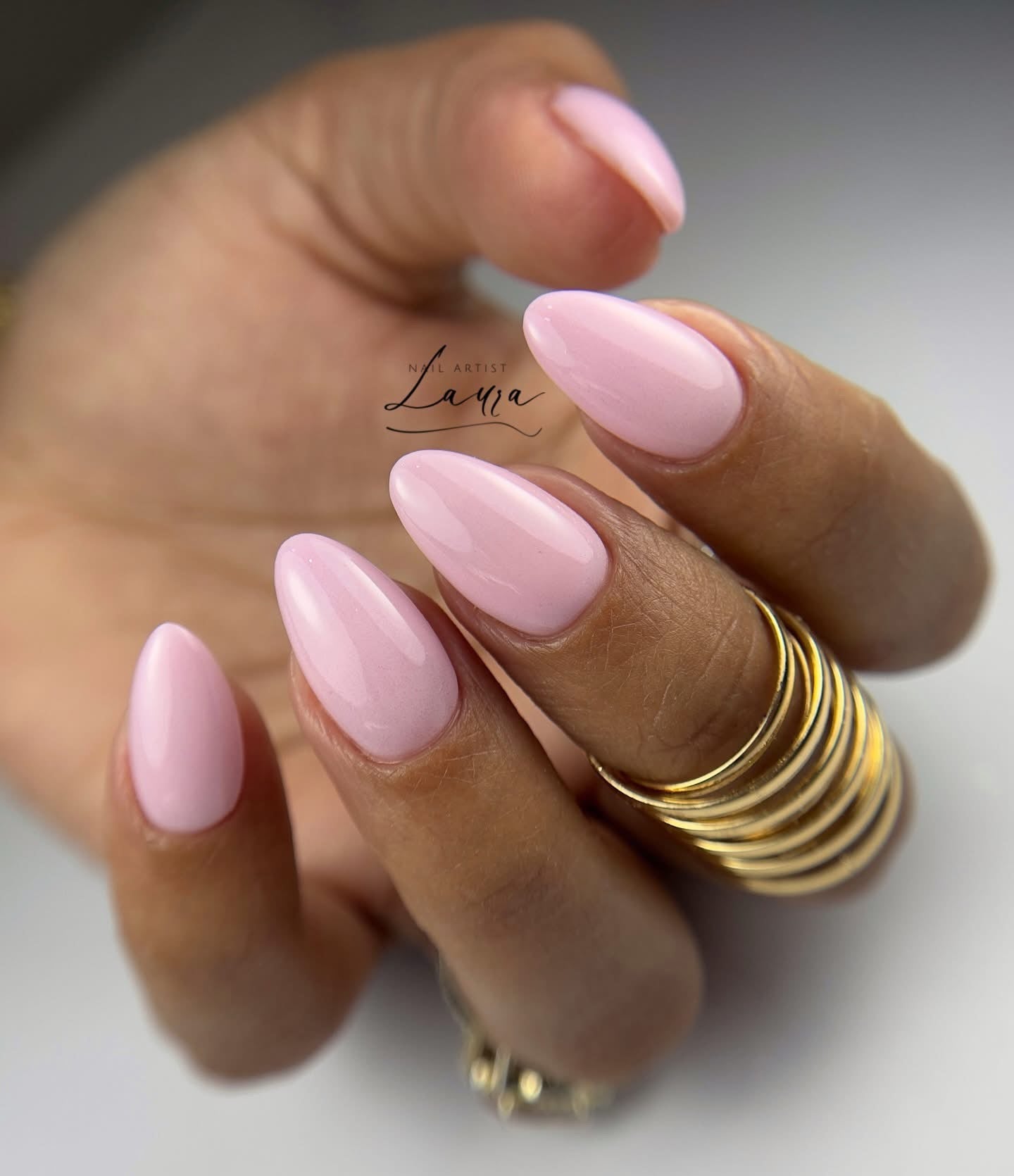 Acrylic System - Cotton Candy Pink
