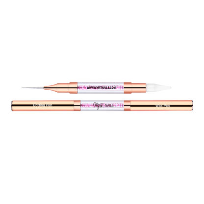 Dual-Ended Dotting & Wax Pen