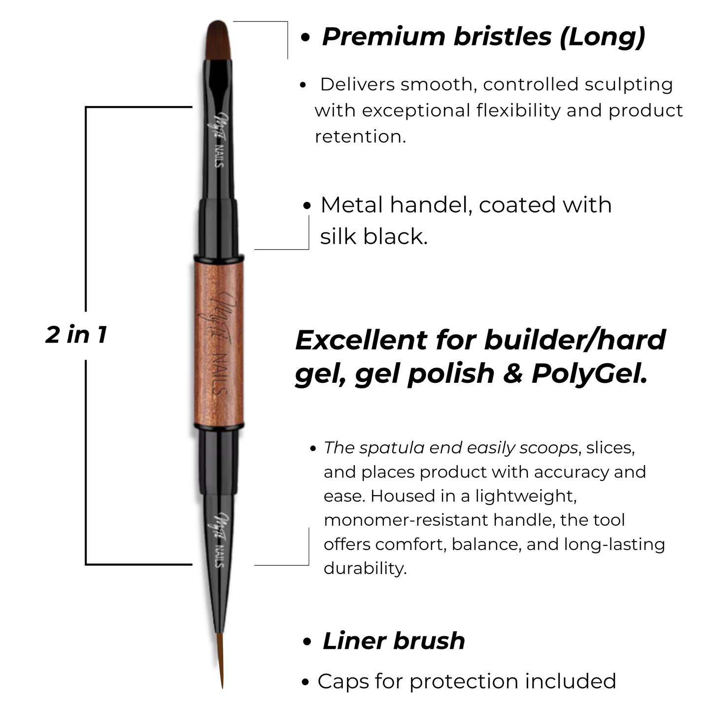Builder Gel System - Beginner Kit 2 - 10g
