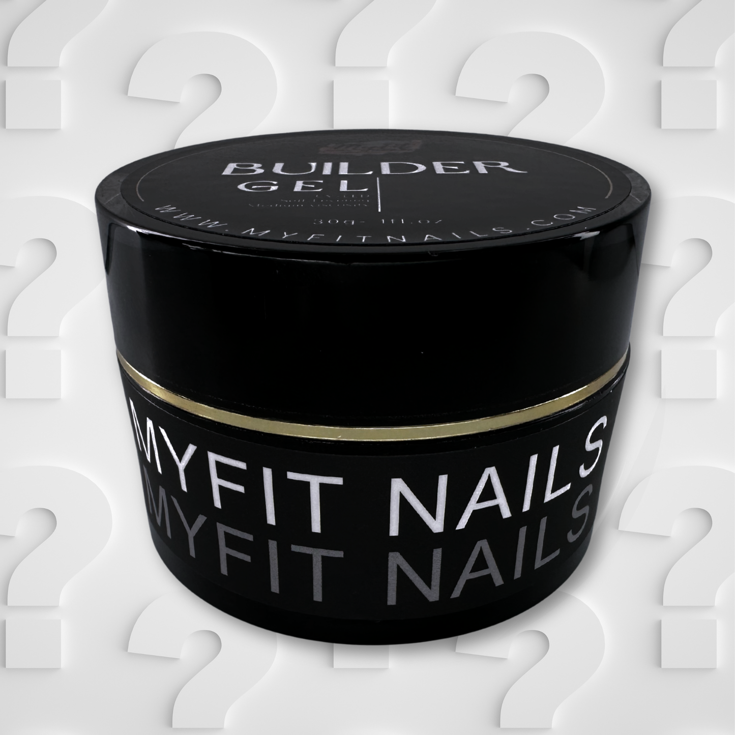 Builder Gel System - Mystery Color
