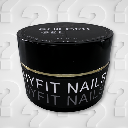 Builder Gel System - Mystery Color