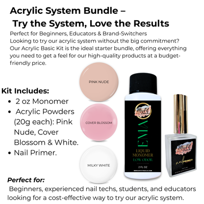 Acrylic System - Basic Kit 2