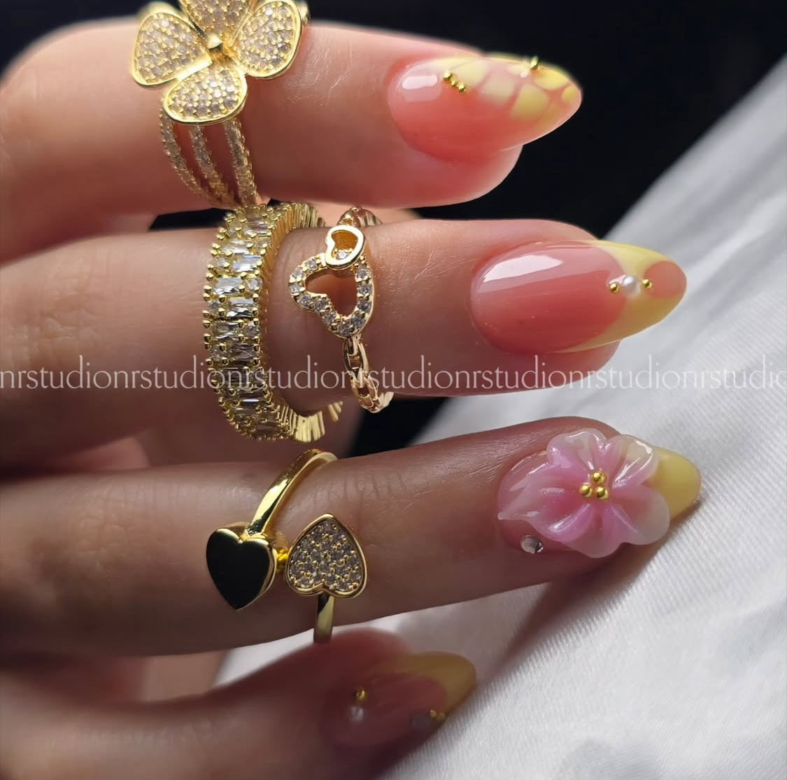 Gel Polish - Pastel Yellow #26