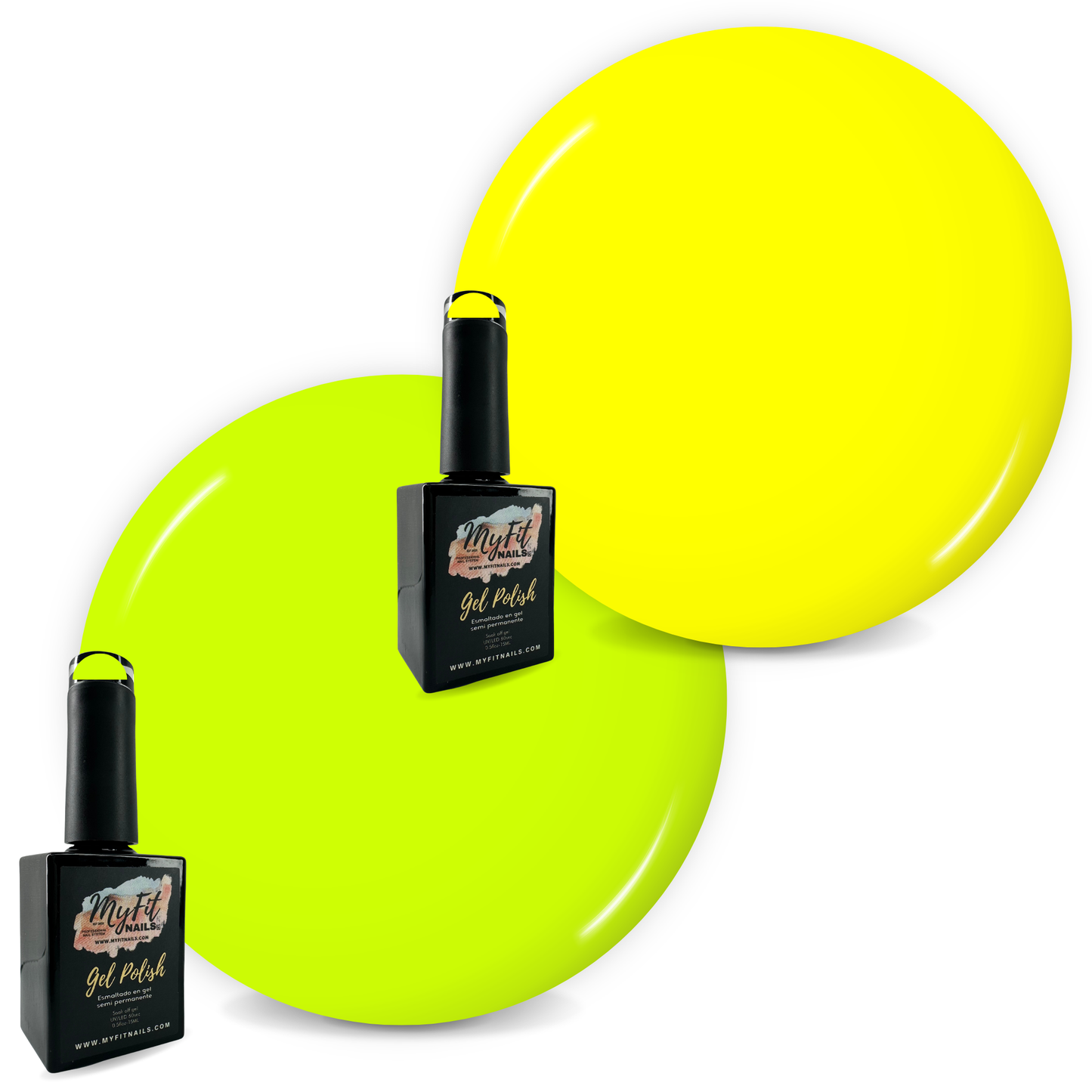 Gel Polish - #10, #11- Duo