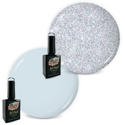 Gel Polish - #12, #18 - Duo