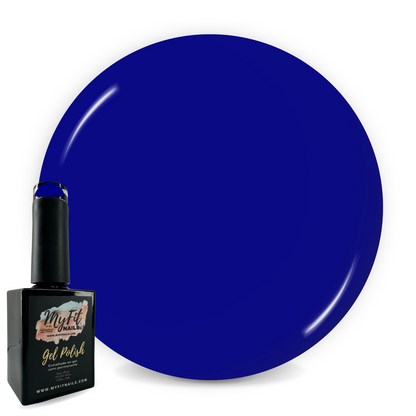 Gel Polish - Navy Blue #19