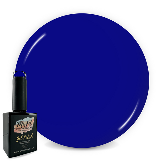 Gel Polish - Navy Blue #19