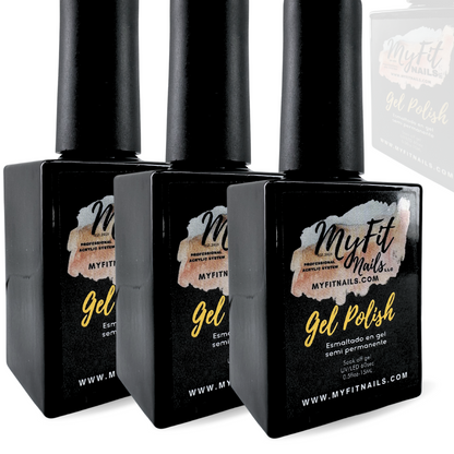 Gel Polish - Black Raspberry #32
