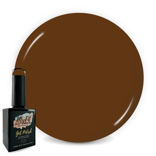 Gel Polish - Caramel #22