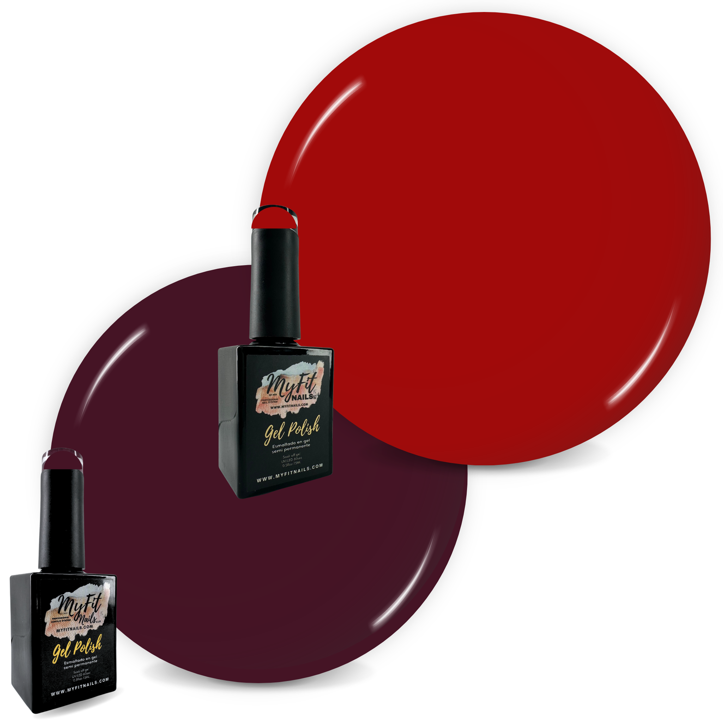 Gel Polish - #23, #32- Duo
