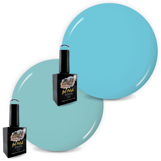Gel Polish - #24, #25 - Duo