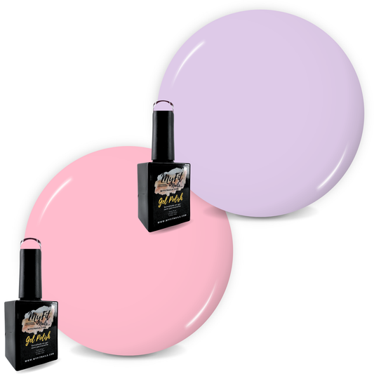 Gel Polish - #27, #30 - Duo