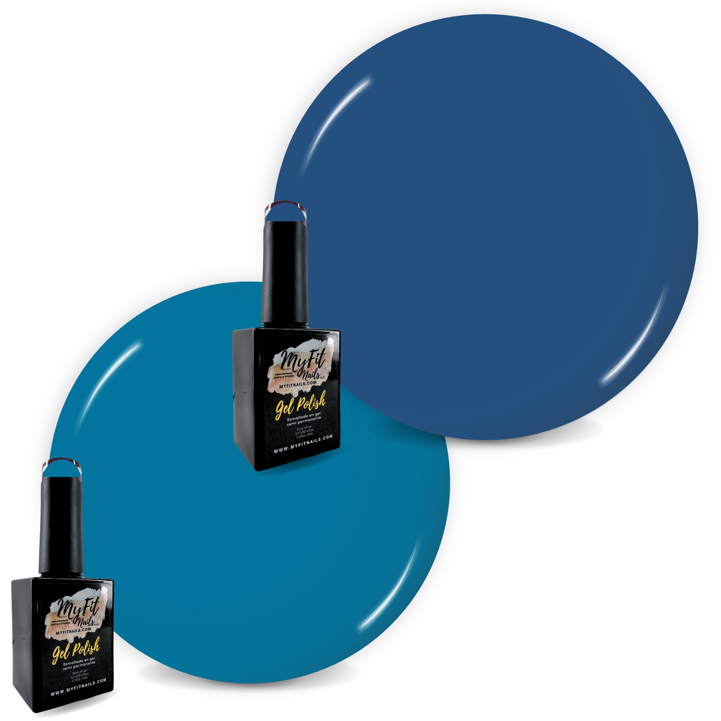 Gel Polish - #29, #31 - Duo