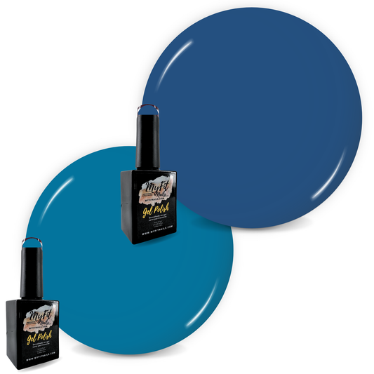 Gel Polish - #29, #31 - Duo
