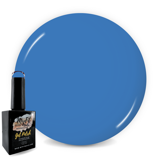 Gel Polish - Space Blue #31