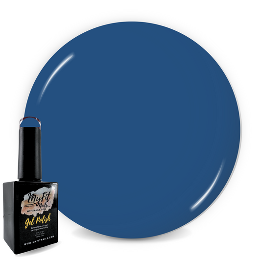 Gel Polish - Space Blue #31