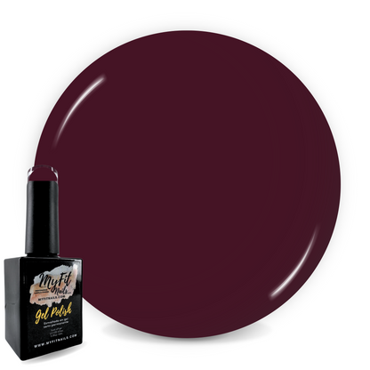 Gel Polish - Black Raspberry #32