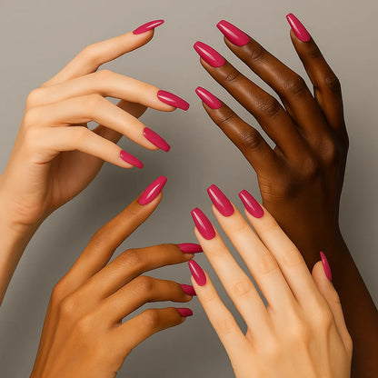Gel Polish - Raspberry #2
