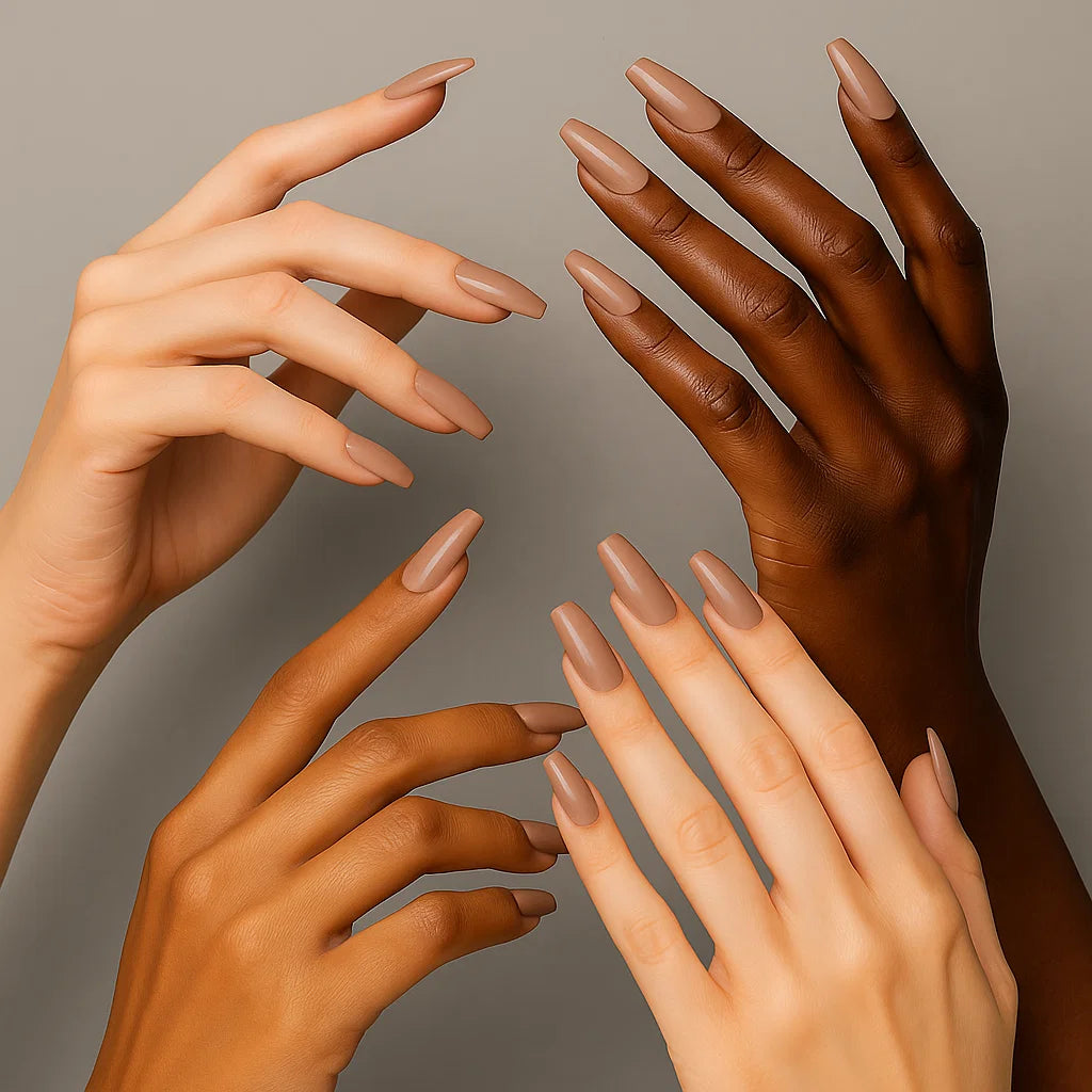 Gel Polish - Hazelnut #4