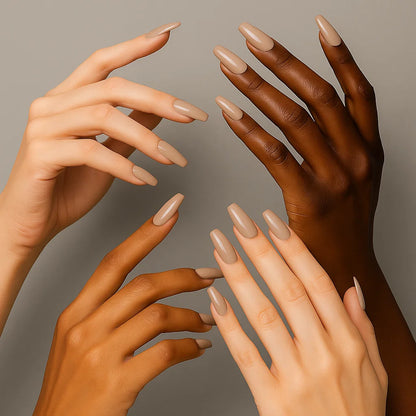 Gel Polish - Nude Beige #7