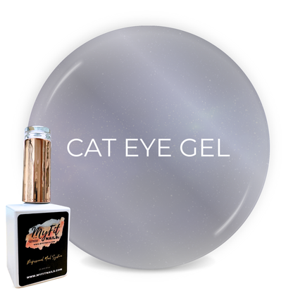 Gel Polish - Gray Galaxy