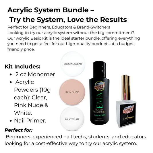 Acrylic System - Basic Kit 2