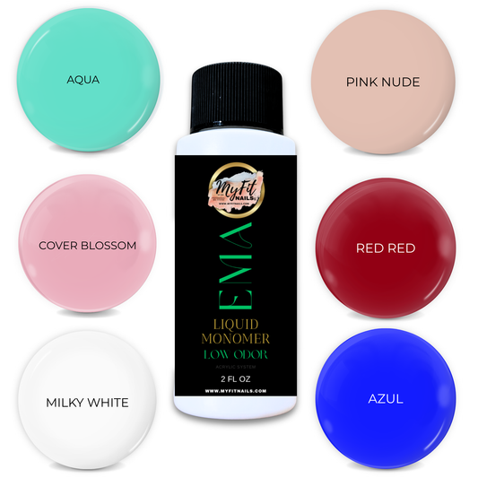Acrylic System Bundle – Try the System