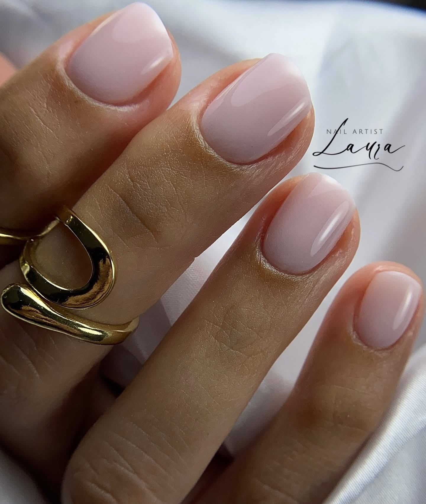 Acrylic System - Milky Pink
