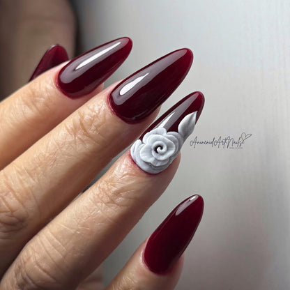 Acrylic System - Red Wine