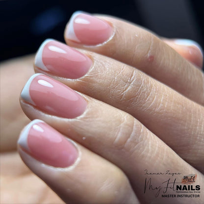 Builder Gel System - Rose Vintage - Hard Gel - In a Pot