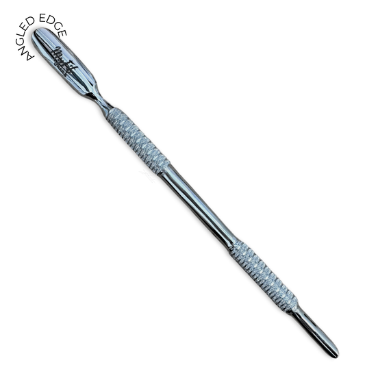 Premium Double-End Cuticle Pusher