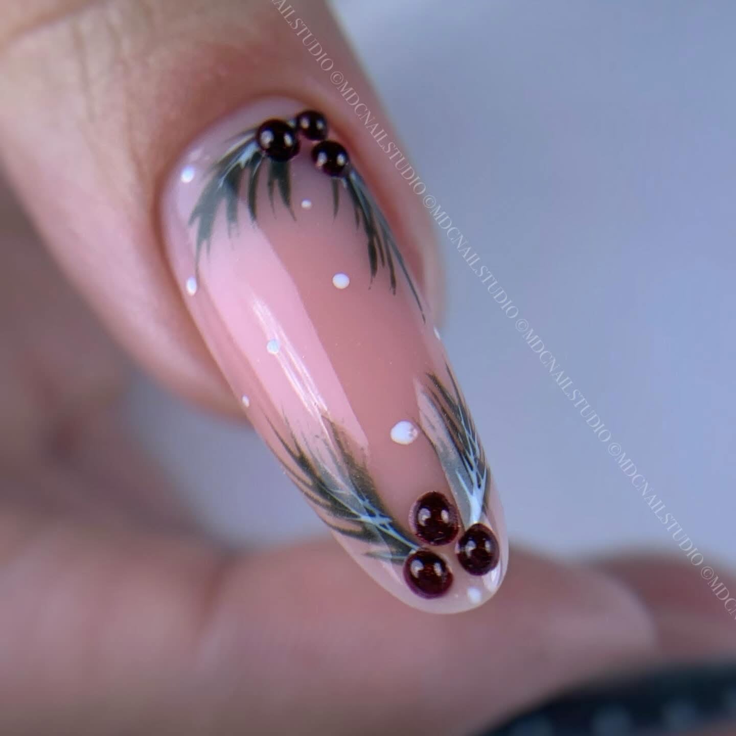 Builder Gel System - Nudest Hard Gel - In a Pot